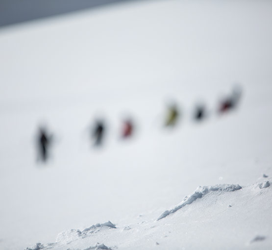Skitouren Informationen