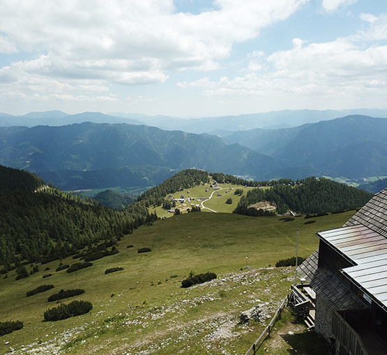 Rundwanderweg Schönleiten