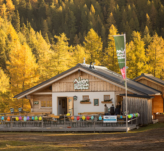 Almrauschhütte