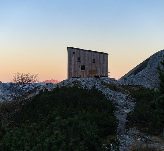 Kombiticket Voisthaler Hütte