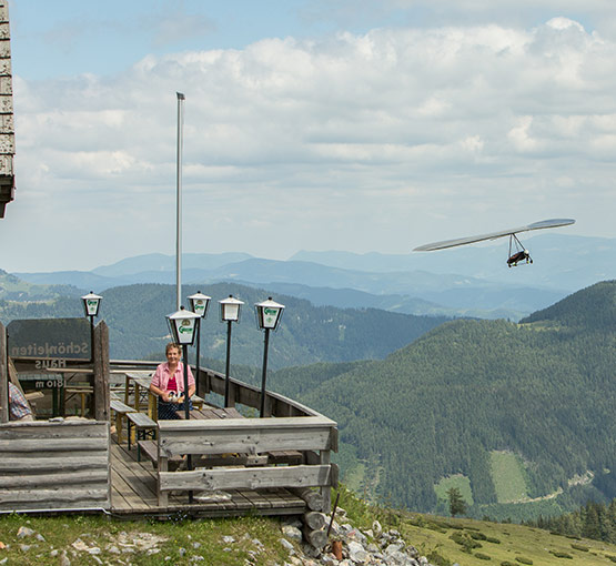 Drachenfliegen